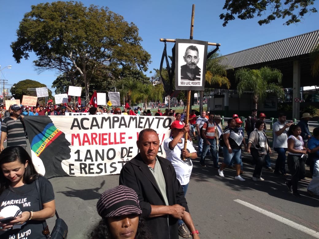 Após 6 anos, motorista que matou idoso durante protesto em acampamento do MST vai a julgamento
