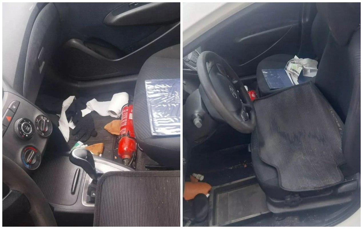 Motorista de aplicativo é esfaqueado durante assalto em Votorantim