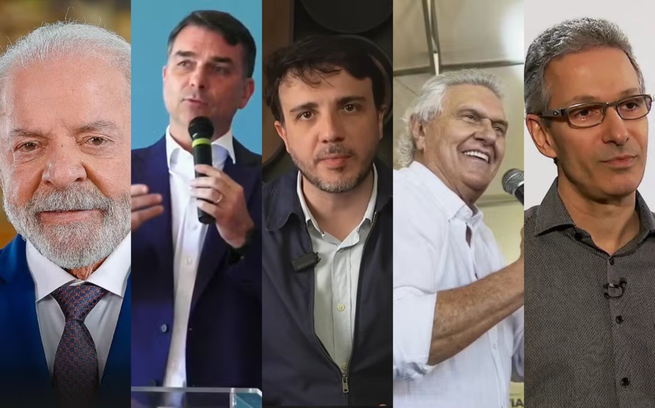 Eleição presidencial de 2026 é a com mais chapas puro-sangue desde a redemocratização