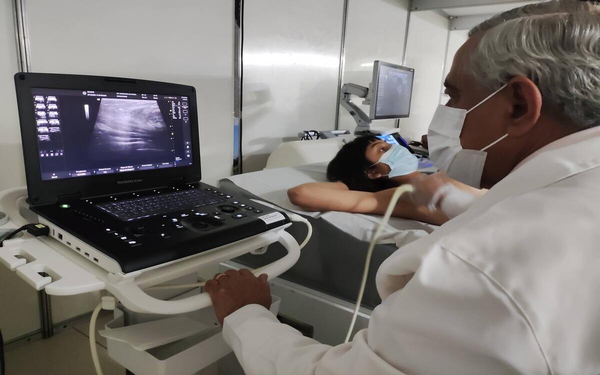 Prevenção ao Câncer de Mama marca legado social da Manoel Florêncio Diagnósticos