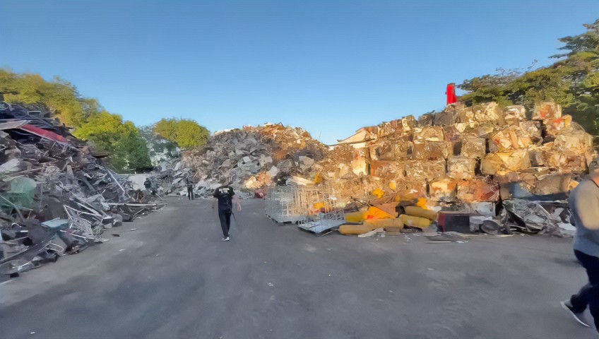 Operação contra receptação de materiais furtados mira recicladoras; rede movimentou R$ 2,5 bi em 4 anos