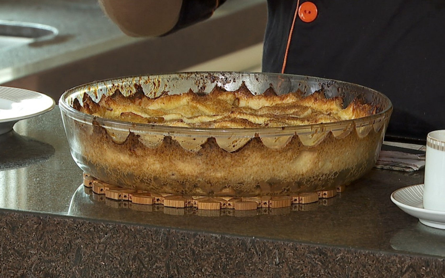 'Barato da Cozinha': aprenda a fazer torta de maçã americana