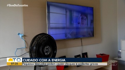 Saiba como evitar acidentes elétricos dentro de casa