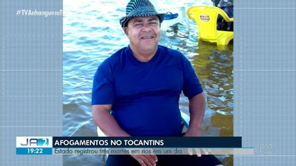 Três casos de afogamento são registrados no estado em menos de 24 horas; confira