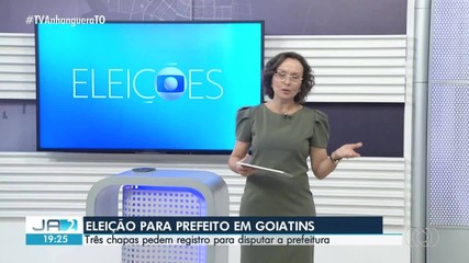 Goiatins terá eleição suplementar para o cargo de prefeito
