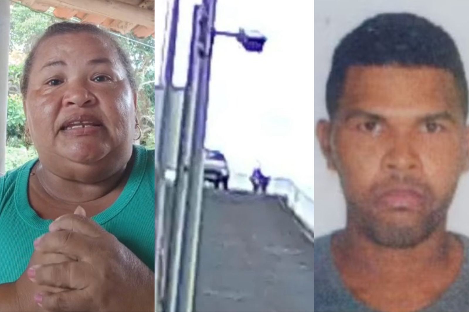 'Quantas mães vão sofrer?', questiona mãe de motociclista de app morto em acidente na Ponte da Amizade após 3º caso em 3 meses