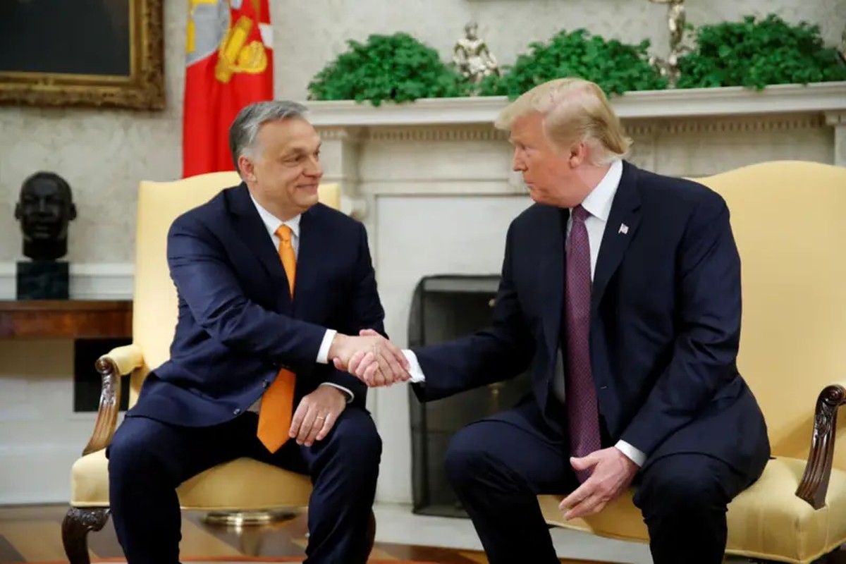 O poderoso líder europeu que inspira ações de Trump, mas que agora vê seu poder ameaçado