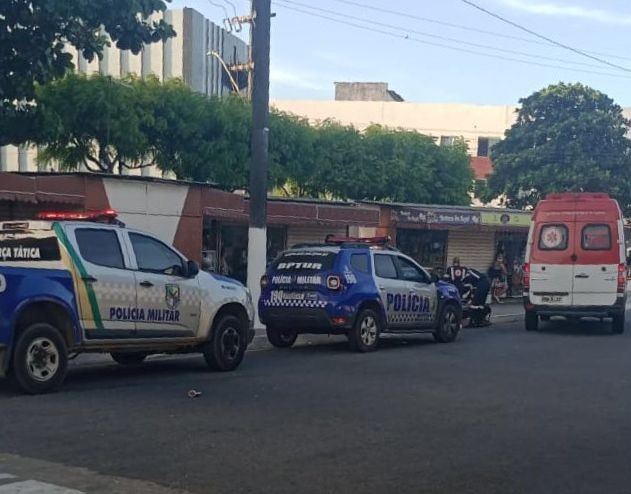 Homem é esfaqueado ao se desentender com traficante na Zona Sul de Aracaju