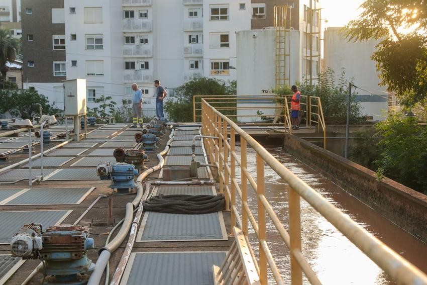 Saiba como funciona o sistema de abastecimento de água em Porto Alegre