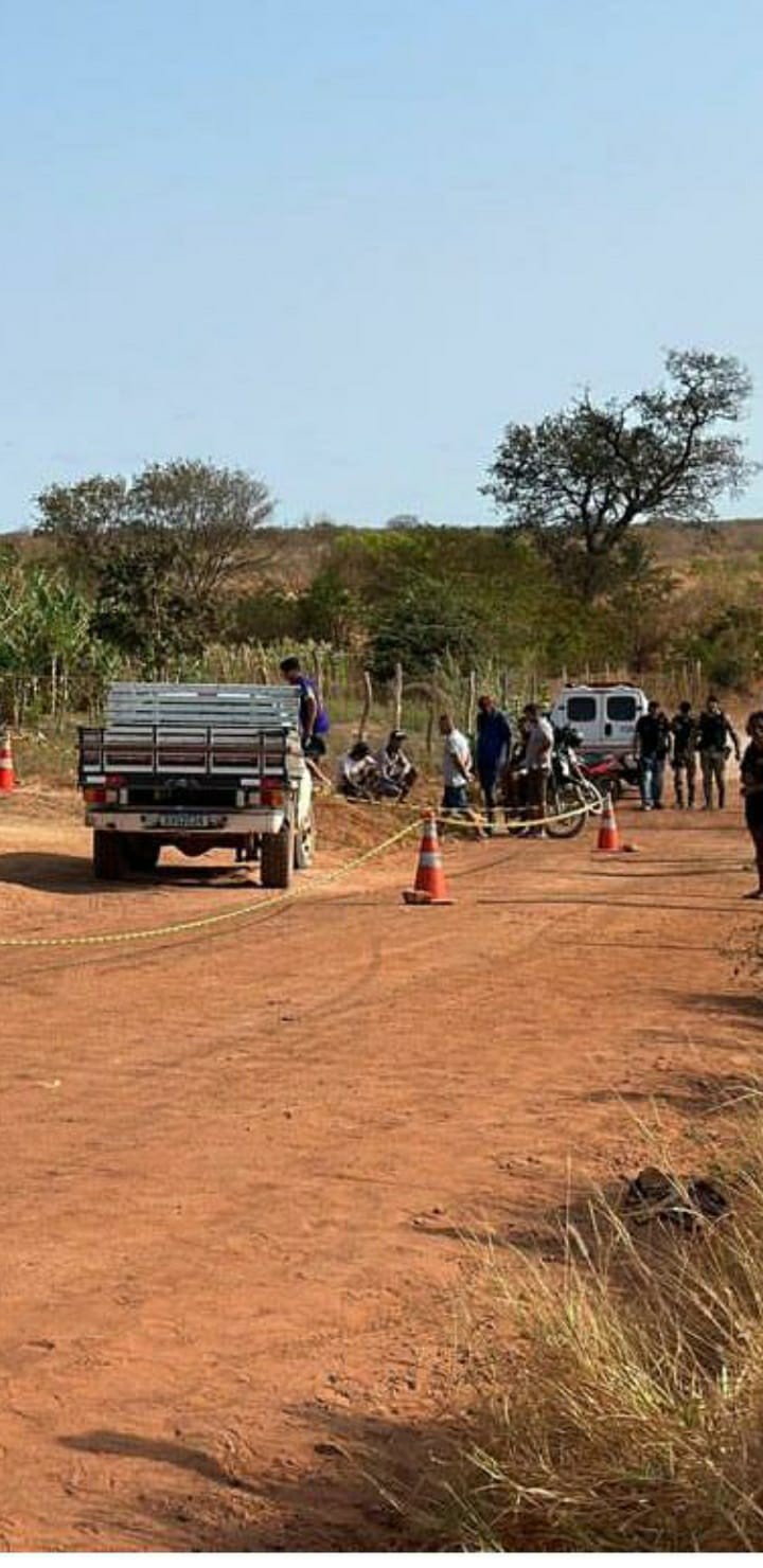 Candidato a vereador de Gameleiras é encontrado morto em estrada