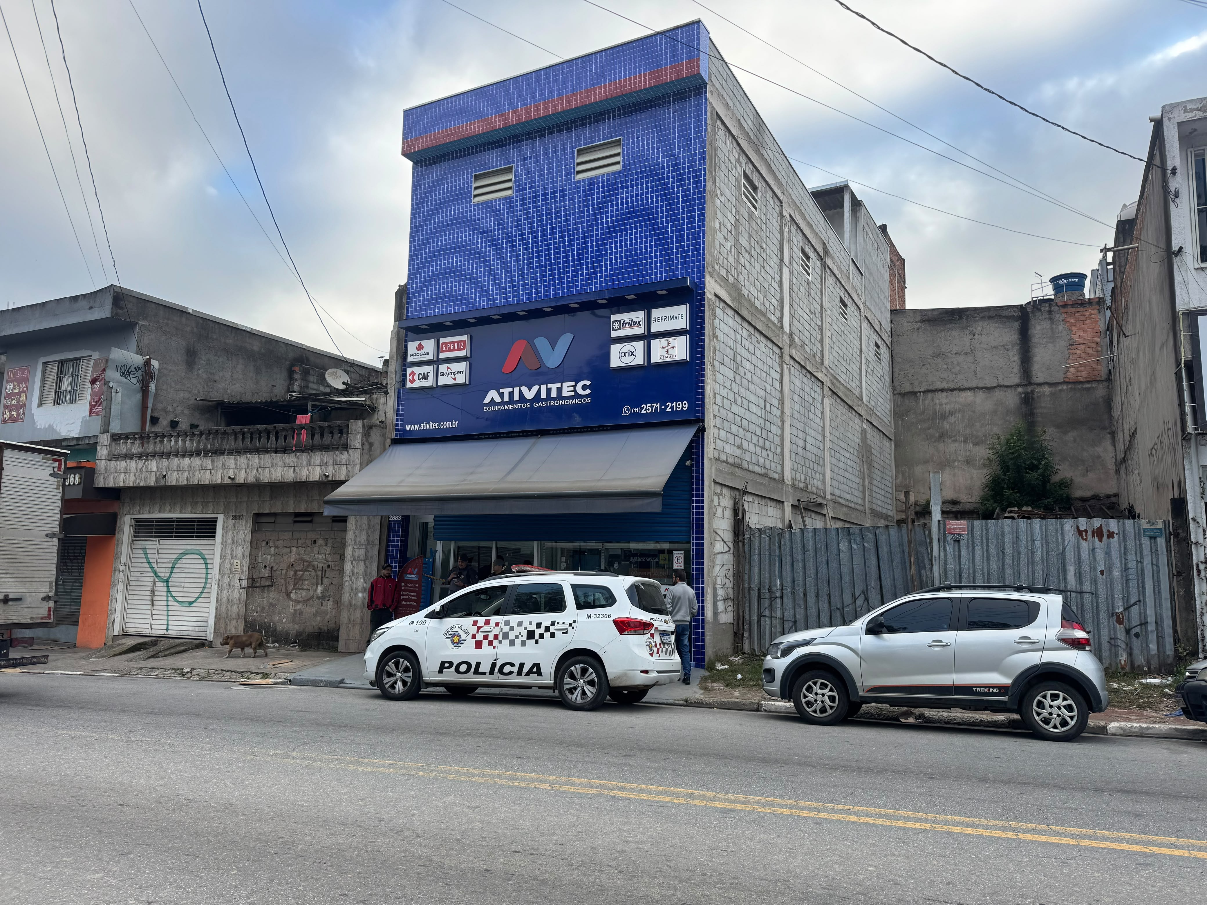 Empresário de 40 anos morre após cair no vão de elevador em Ferraz de Vasconcelos