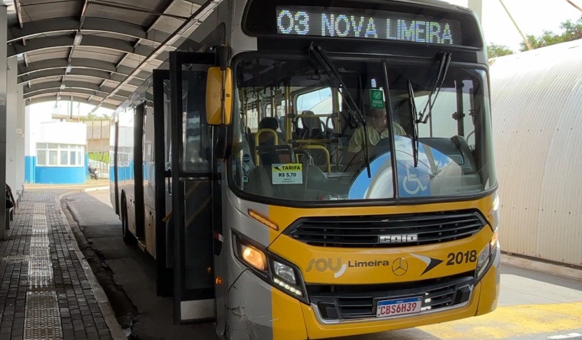 Limeira inicia 2026 com aumento na tarifa do transporte coletivo; passageiros reclamam