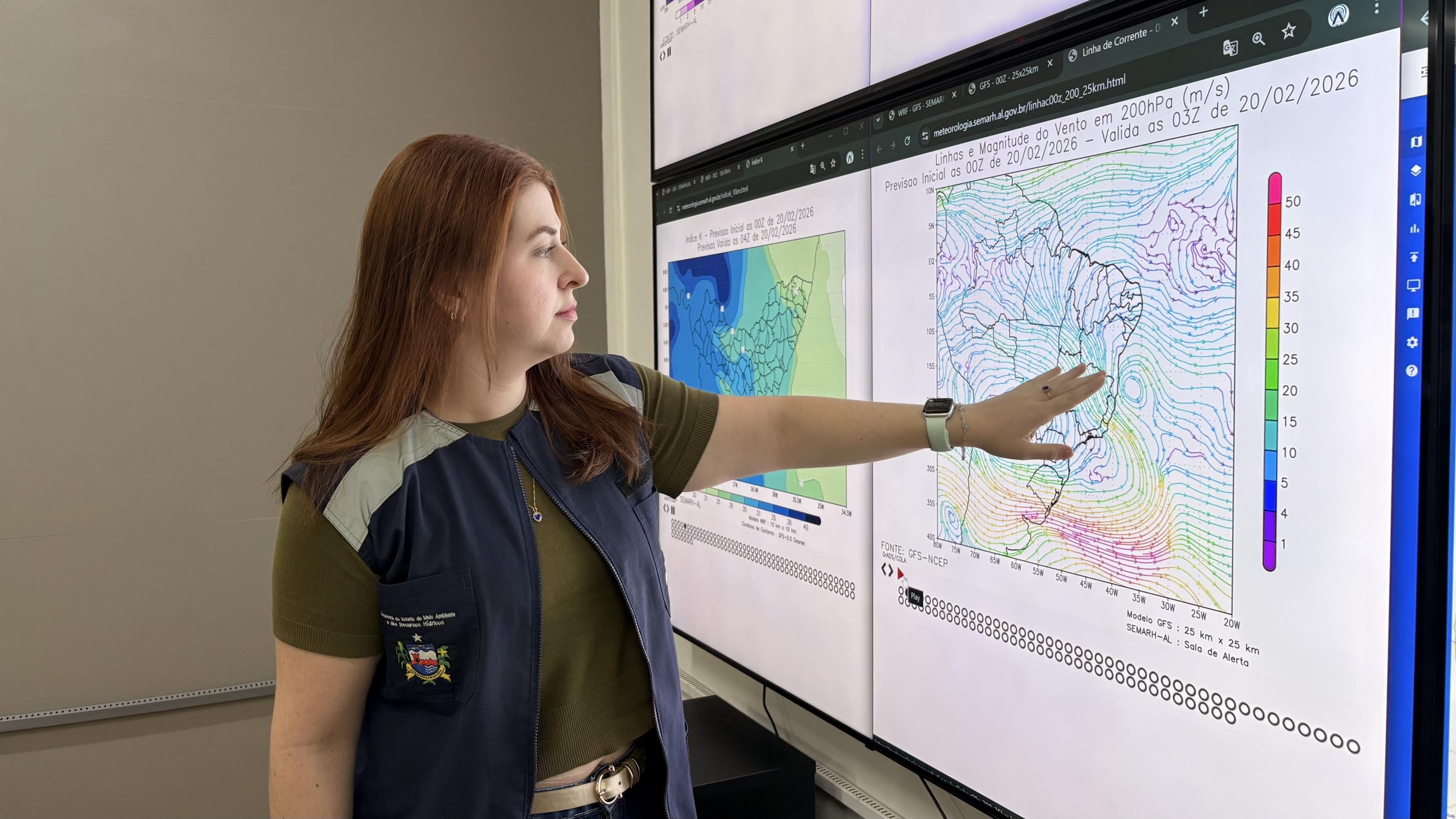 Tempo instável e possibilidade de chuvas; confira previsão do tempo em Alagoas 