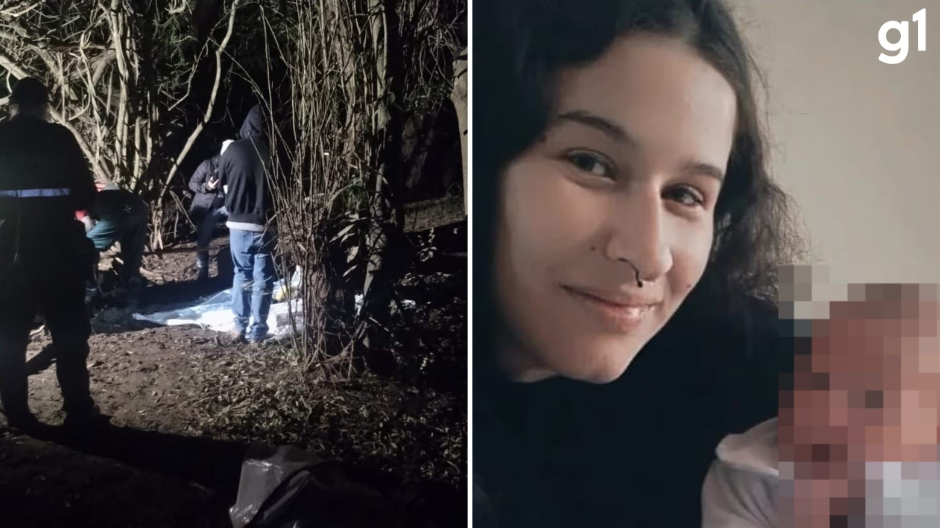 Mãe, bebê de 2 meses e adolescente são mortos em Esteio, diz polícia