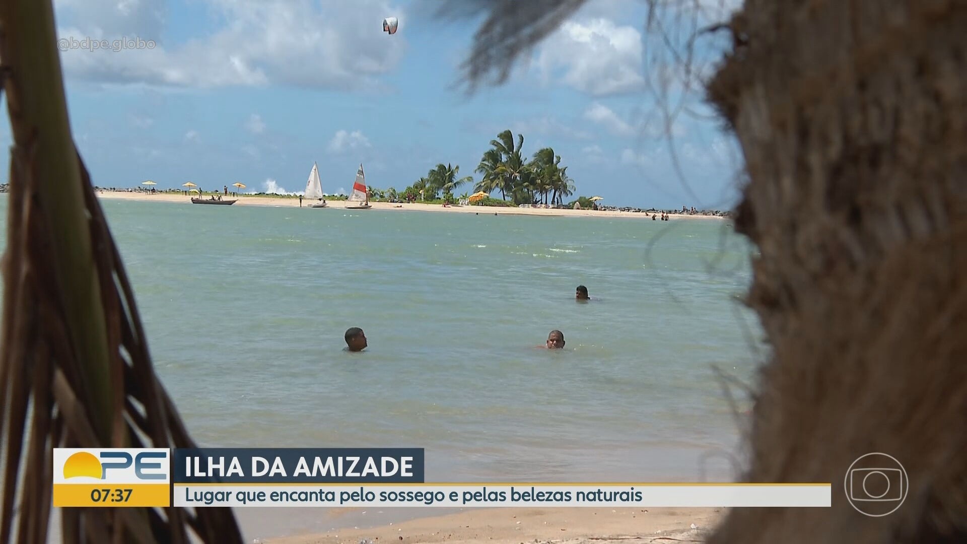 VÍDEOS: Bom Dia PE de sexta-feira, 3 de julho de 2026