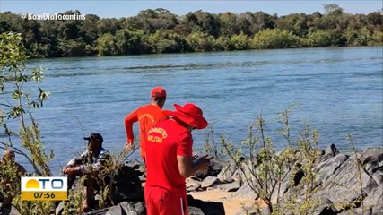 Afogamentos no Tocantins reacendem alertas sobre os riscos em rios