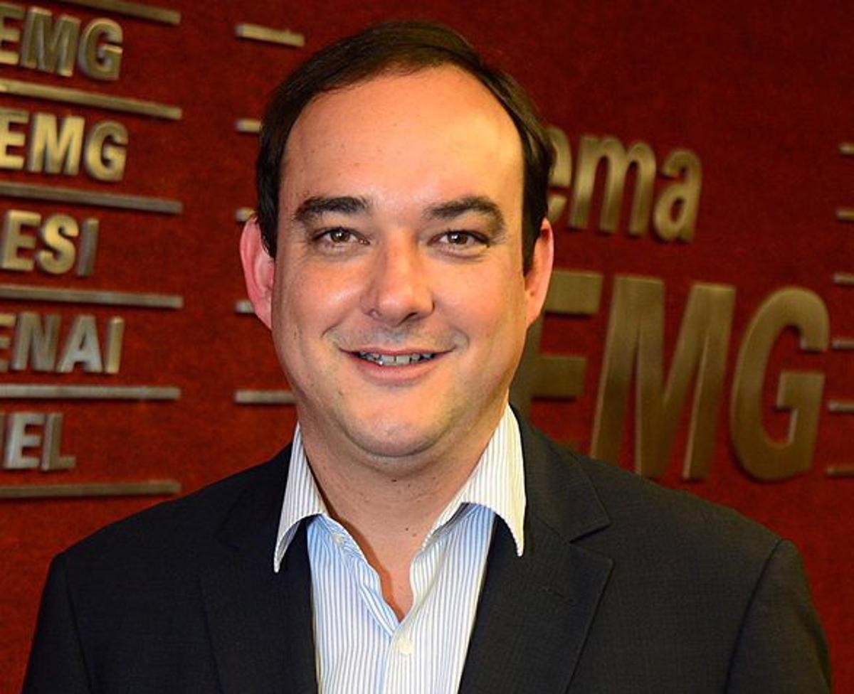 Flávio Roscoe é confirmado como candidato do PL ao governo de Minas