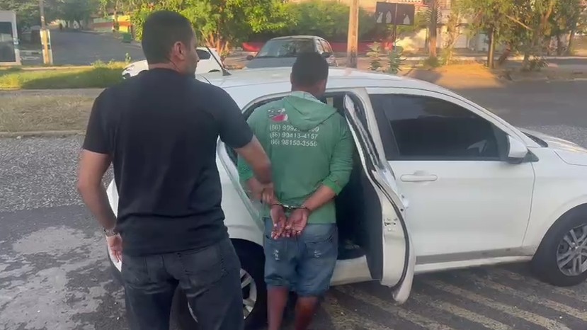 Suspeito de estuprar e manter em cárcere adolescente autista em Teresina tem prisão convertida em preventiva 