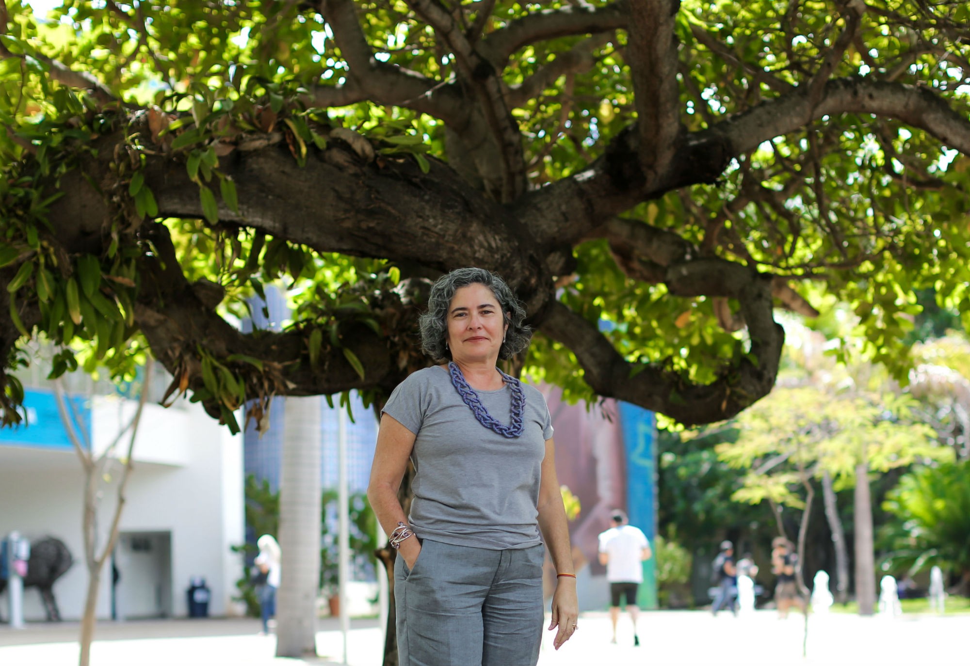 Entrevista Nota 10 | Fernanda Rocha: a jardineira fiel | G1