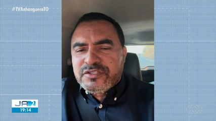Wanderlei Barbosa divulga vídeo em que afirma ser perseguido