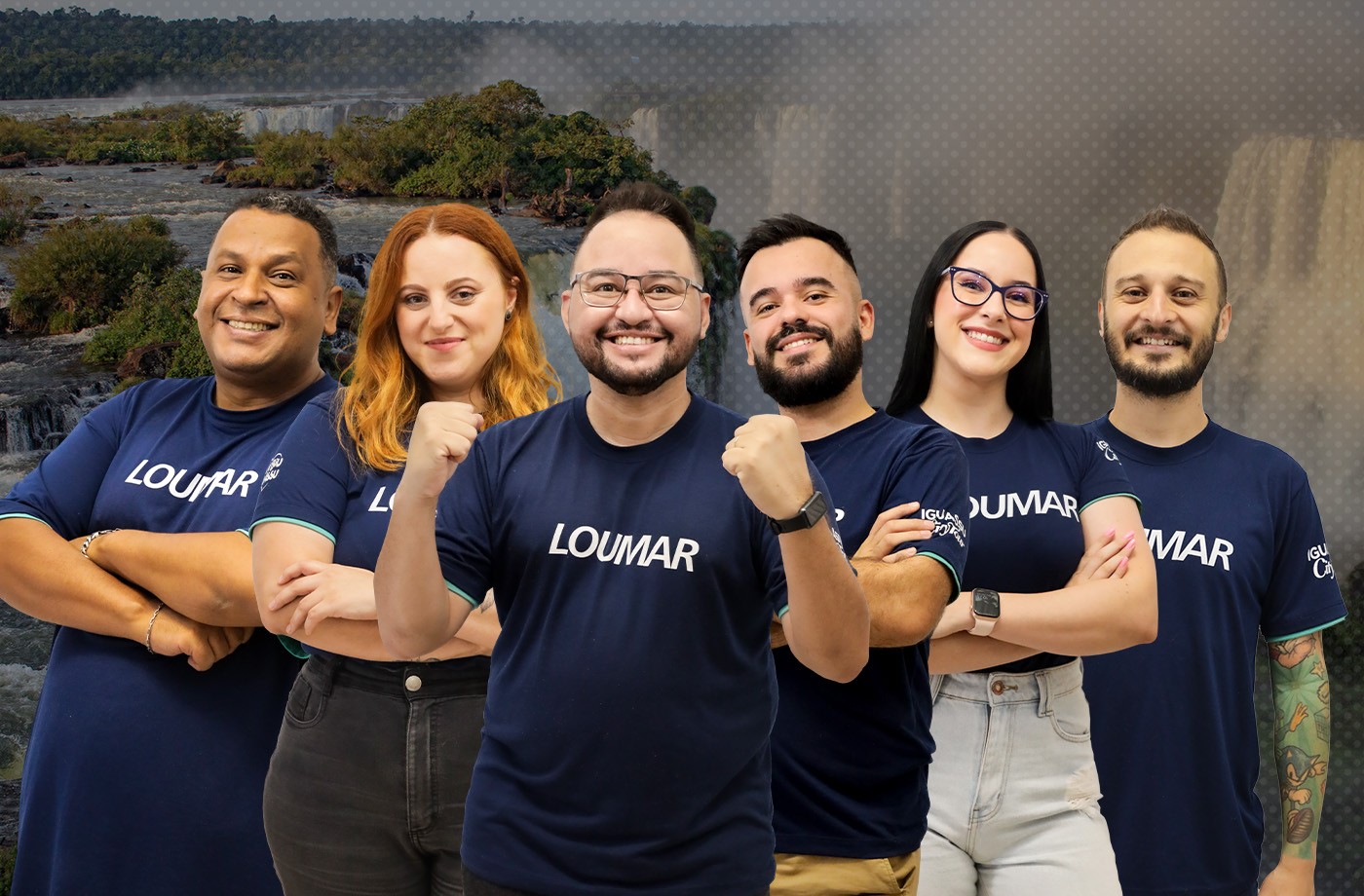 Loumar Turismo, uma agência Apaixonada por Foz do Iguaçu | G1