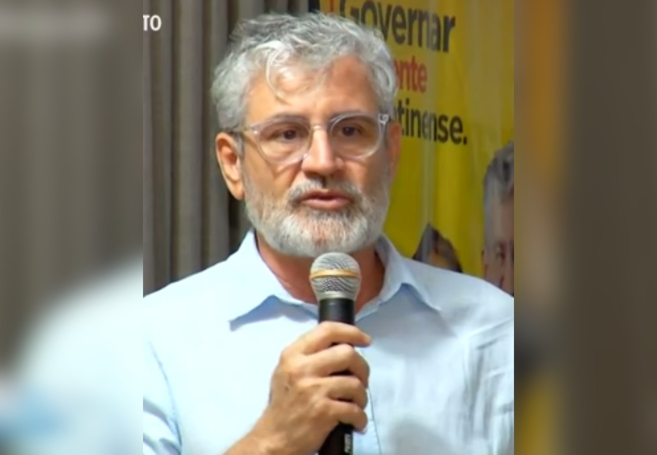 Witer Naves, candidato ao governo do TO, declara não ter bens; vice informa R$ 2,7 milhões