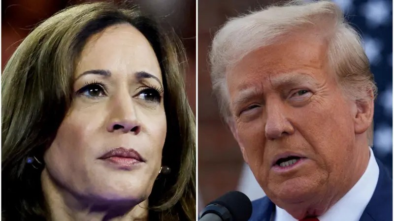 Por que debate entre Kamala e Trump é o mais importante em 60 anos