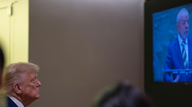 A ligação entre Lula e Trump - O Assunto #1571