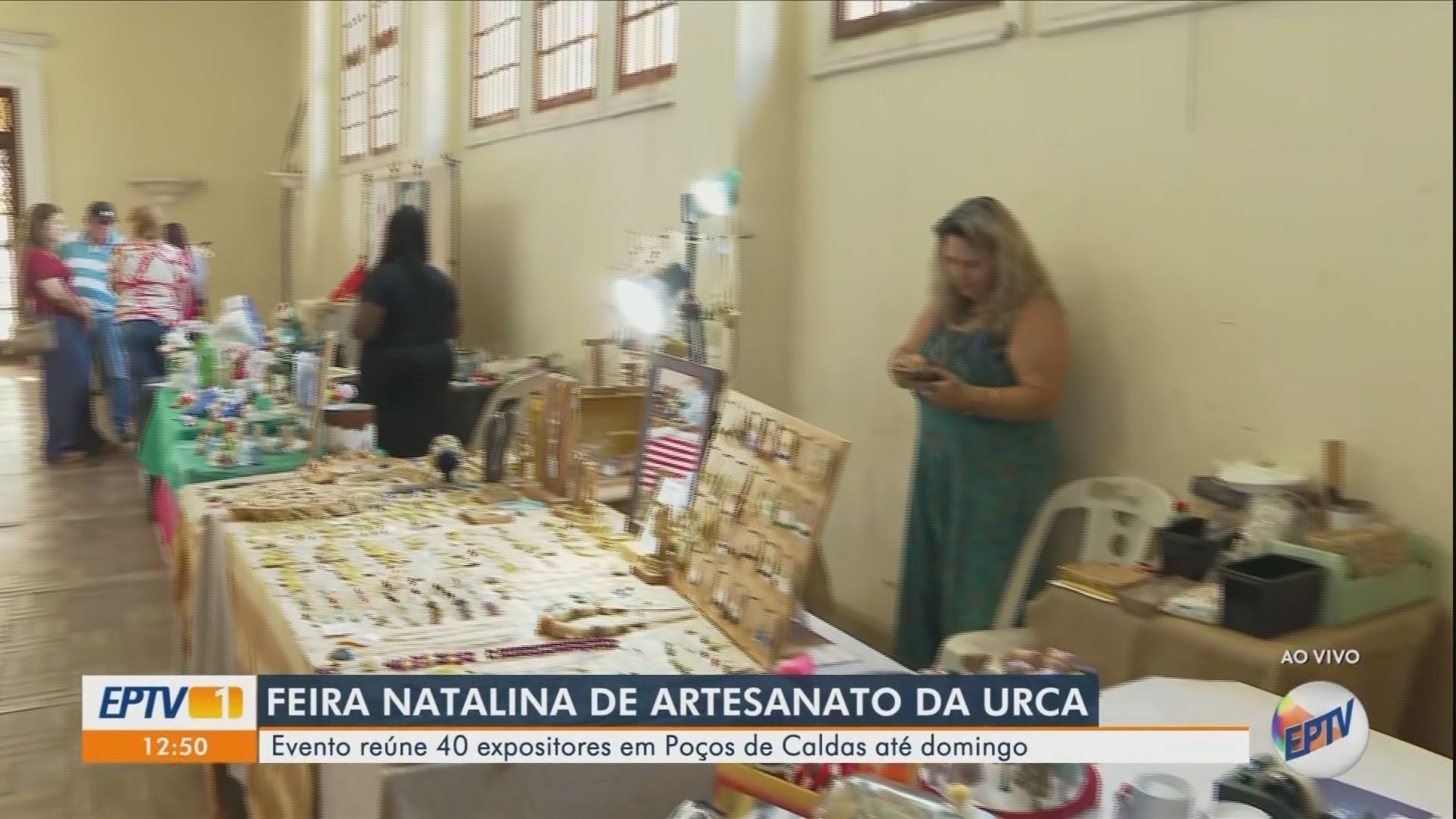 VÍDEOS: EPTV 1 Sul de Minas de sexta-feira, 21 de novembro de 2025