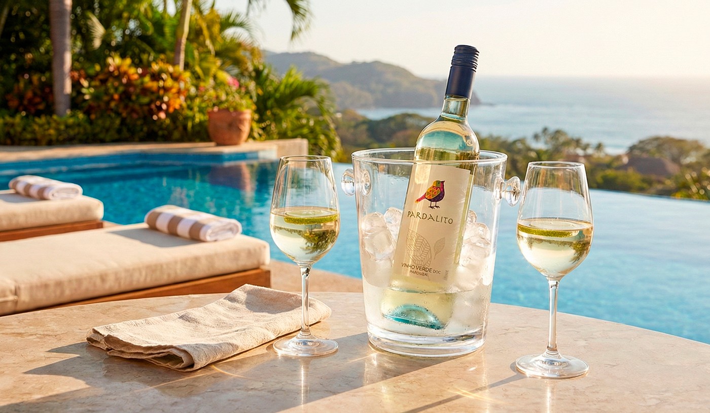 Qual é a temperatura ideal para servir cada tipo de vinho?