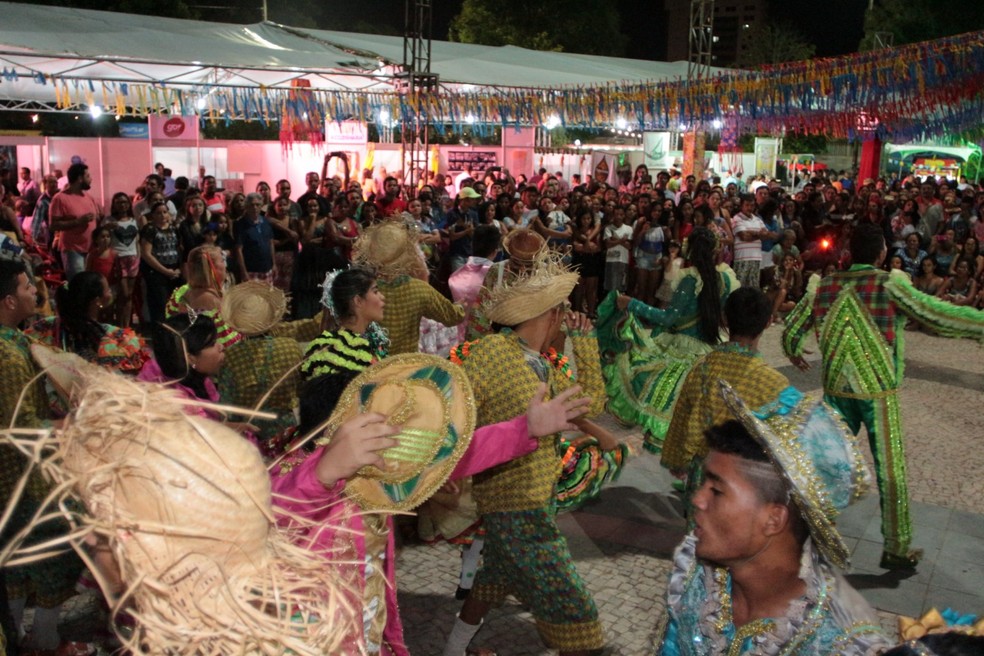 Autorização visa proporcionar locais adequados e seguros para as festas que fazem parte do calendário cultural da cidade. — Foto: Rogério Vital