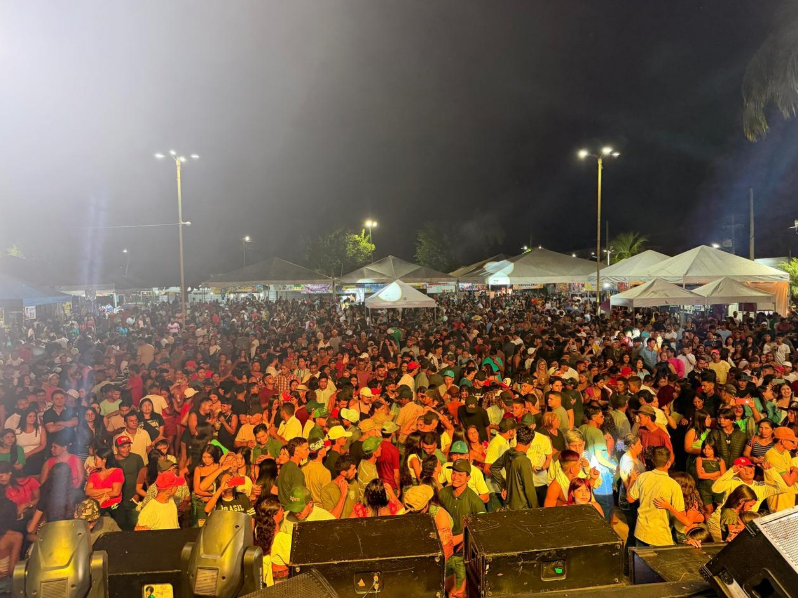 Carnaval fora de época reuniu cerca de 15 mil pessoas no interior do Acre, diz prefeitura