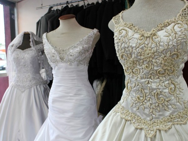 Vestido de store noiva ribeirao preto