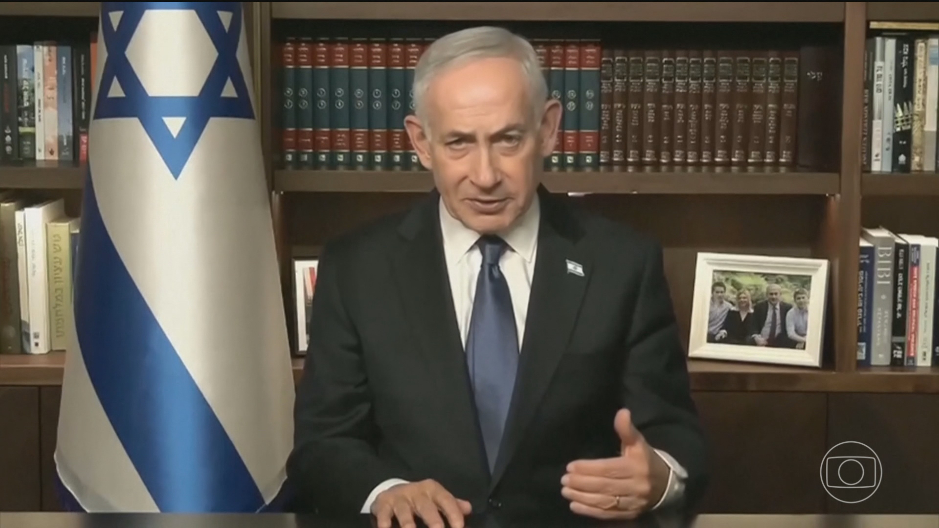 Israel anuncia que vai negociar acordo de paz diretamente com governo libanês