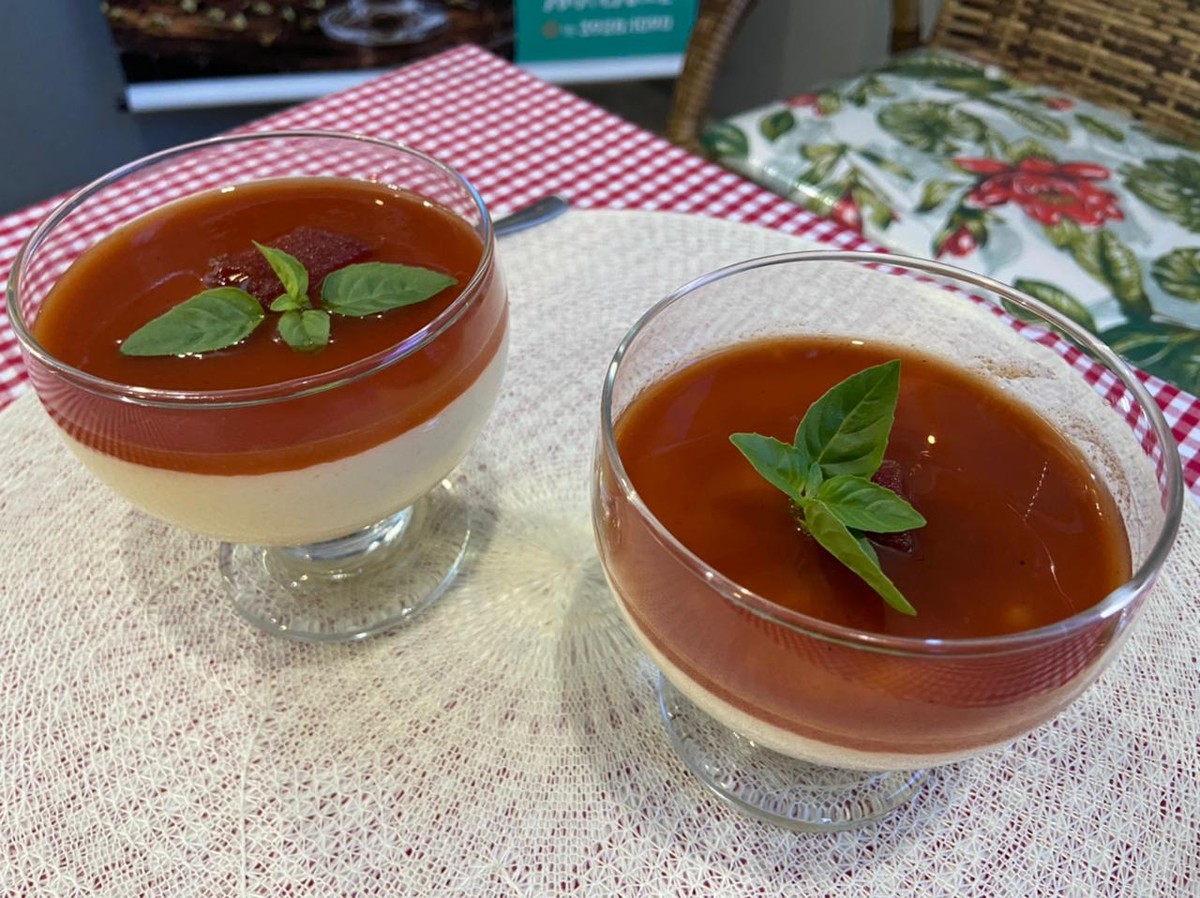Mousse de Romeu e Julieta é sobremesa ideal para o Dia dos Namorados ...