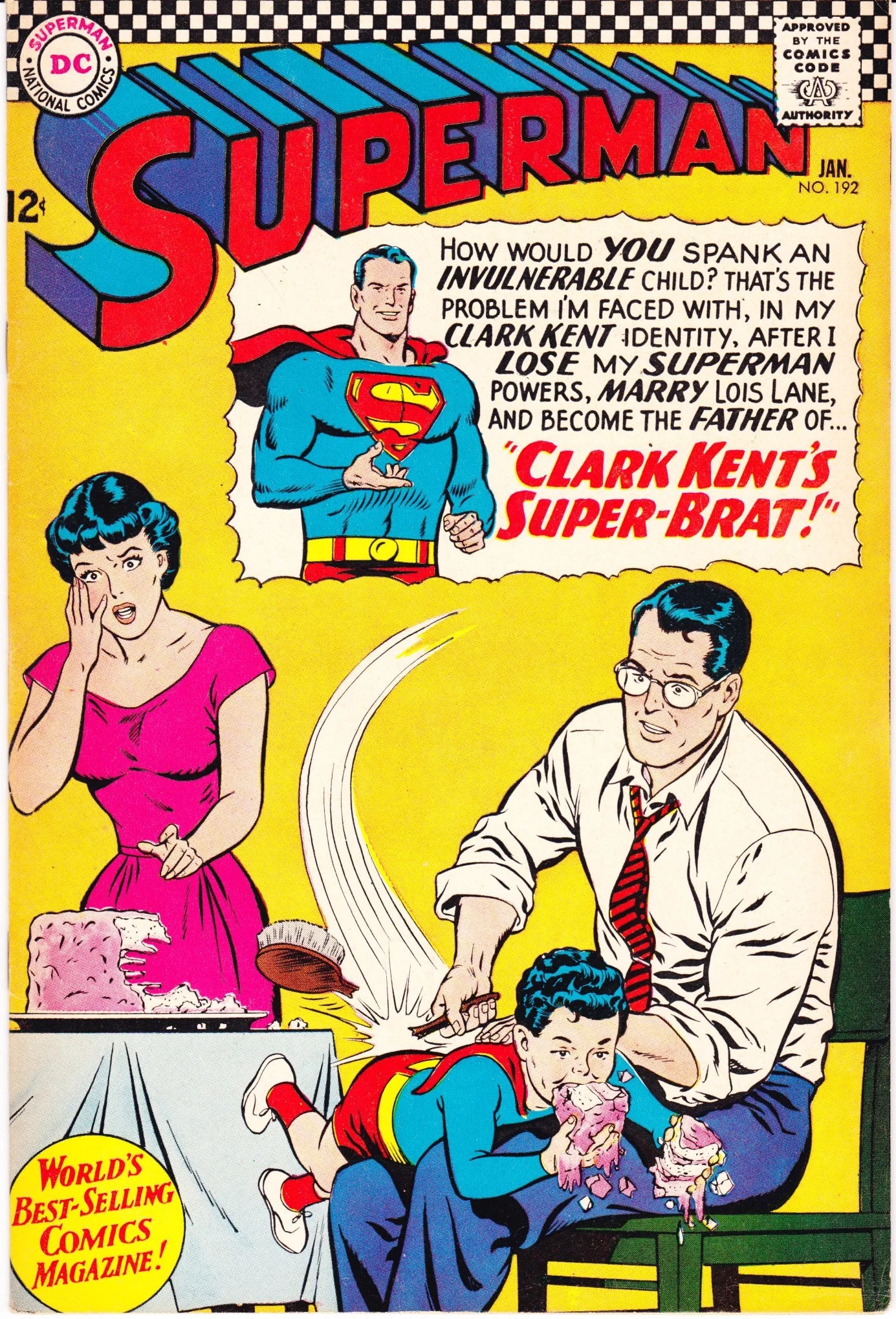 O lado humano do Superman... herói não vai ao banheiro e não faz sexo, mas espirra e faz barba 