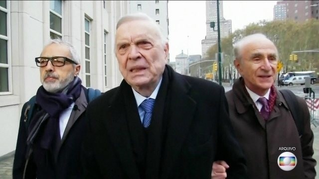 José Maria Marín, ex-presidente da CBF, morre aos 93 anos