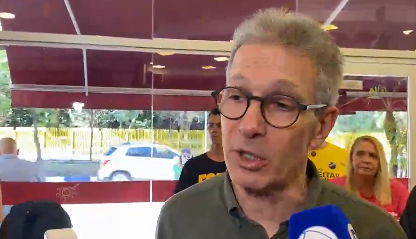 Zema defende direito de Bolsonaro escrever cartas, critica Moraes e diz que vai percorrer o país para crescer nas pesquisas