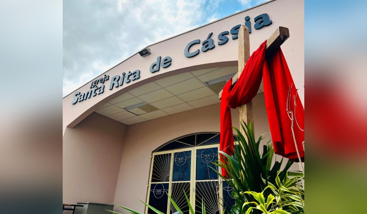 Padroeira das causas impossíveis: tradicional festa de Santa Rita de Cássia começa neste sábado em Itapetininga