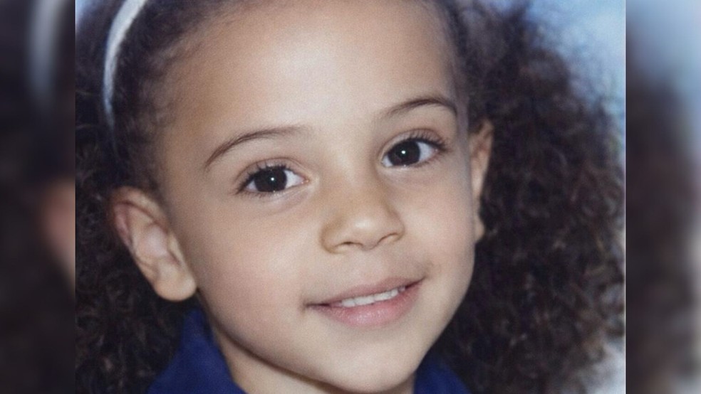 Regiane Oliveira relata ter sido abusada pelo tio, 34 anos após o crime, em São José do Rio Preto (SP) — Foto: Arquivo pessoal