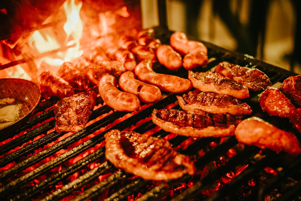 O open de churrasco será das 15h às 19h, no 'Festival Rústico -  Churrasco, Cerveja e Viola' — Foto: Átila Liberato