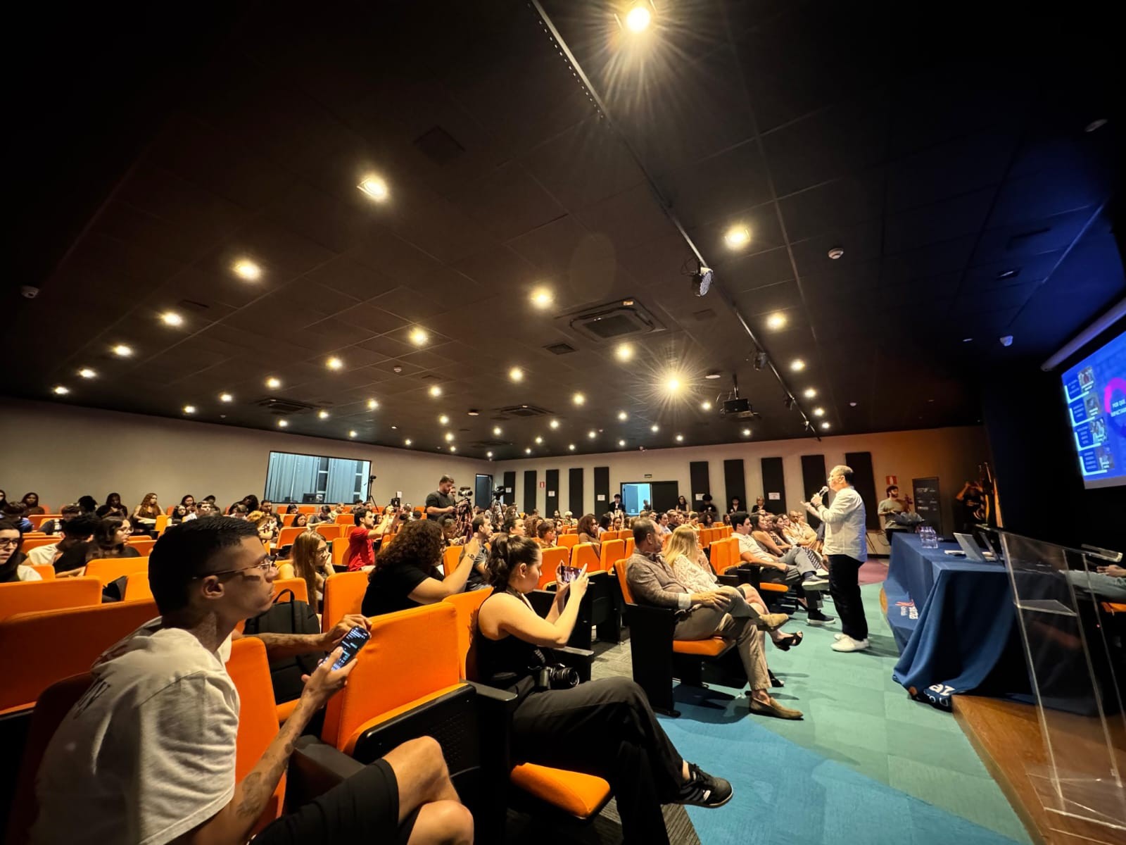 Fest’Up Alto Tietê reúne profissionais de comunicação em Mogi das Cruzes; veja programação