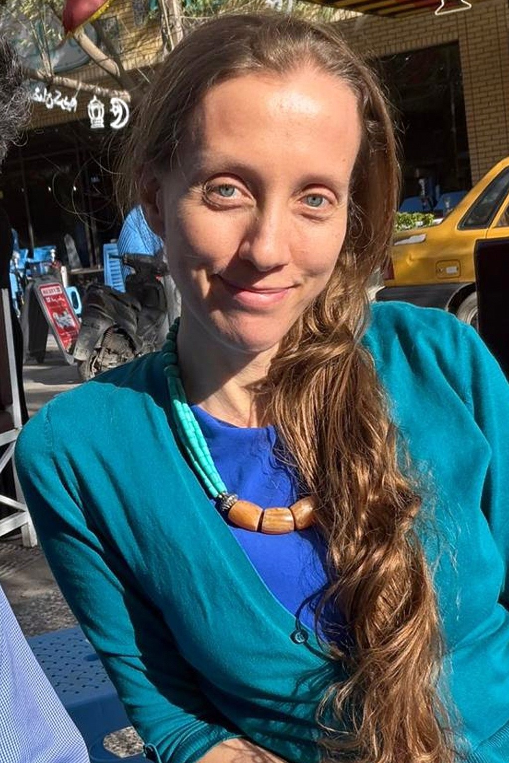 Jornalista sequestrada no Iraque foi alertada sobre ameaças