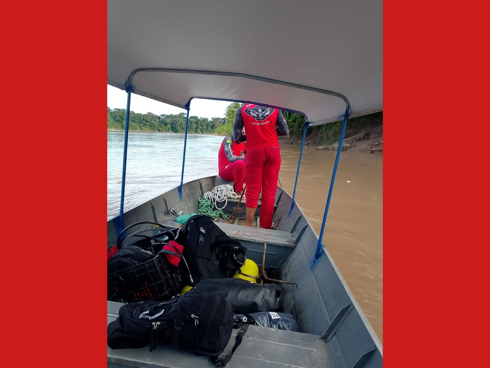 Após quatro dias, buscas por criança que desapareceu em naufrágio são encerradas no Acre