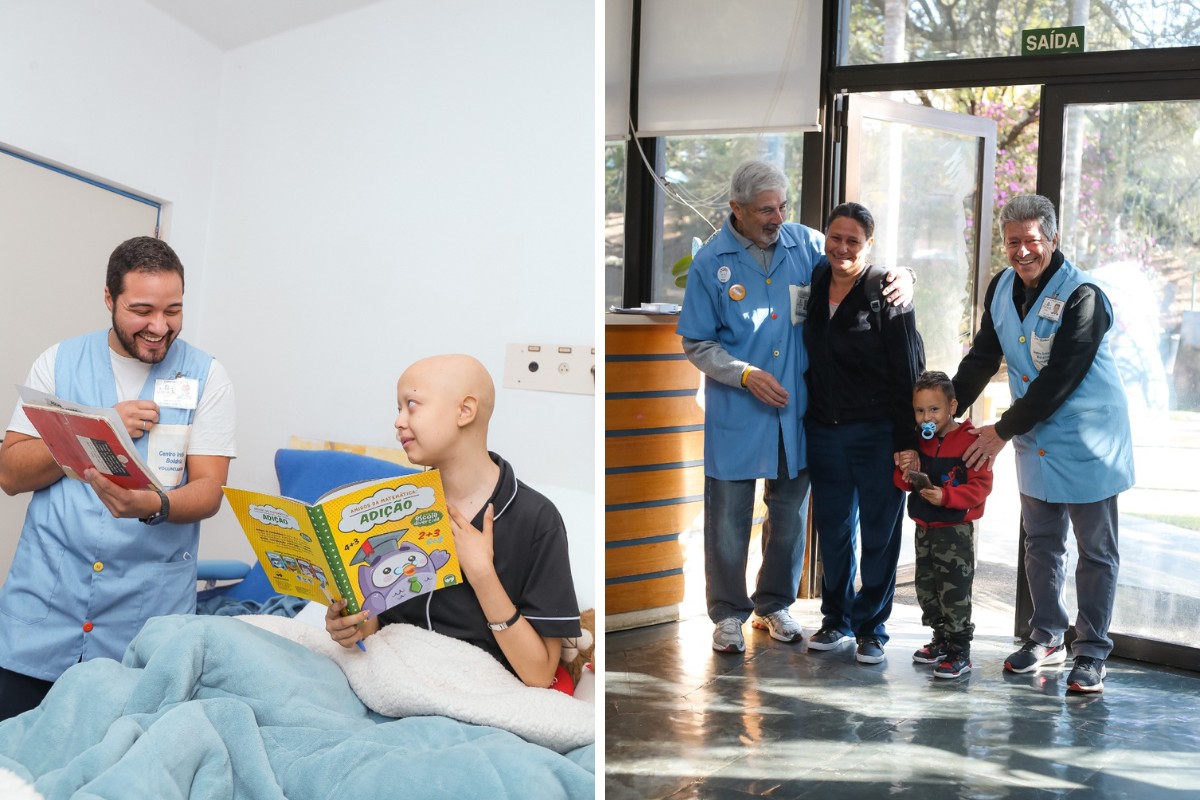 Centro de referência no tratamento de câncer no Brasil completa 48 anos com 10 mil pacientes atendidos gratuitamente