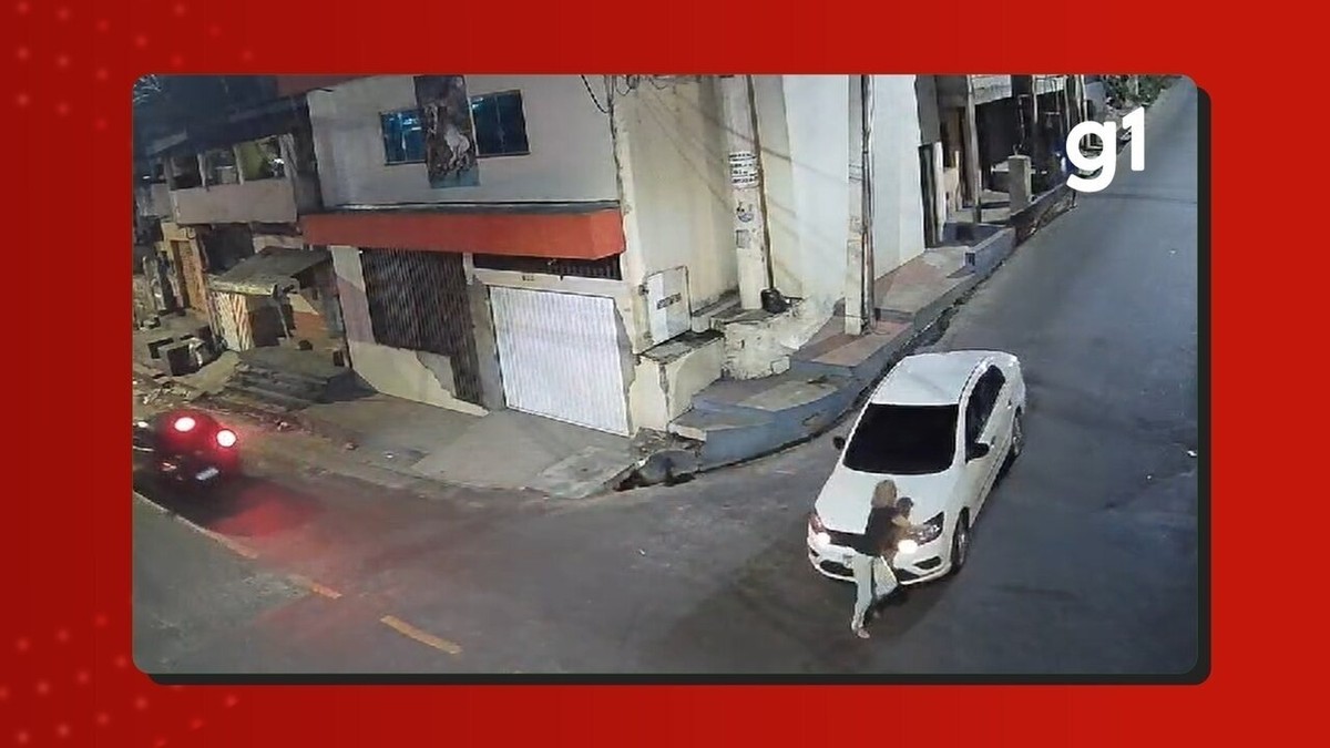 Idosa morre após ser atropelada por carro em avenida de Manaus; VÍDEO