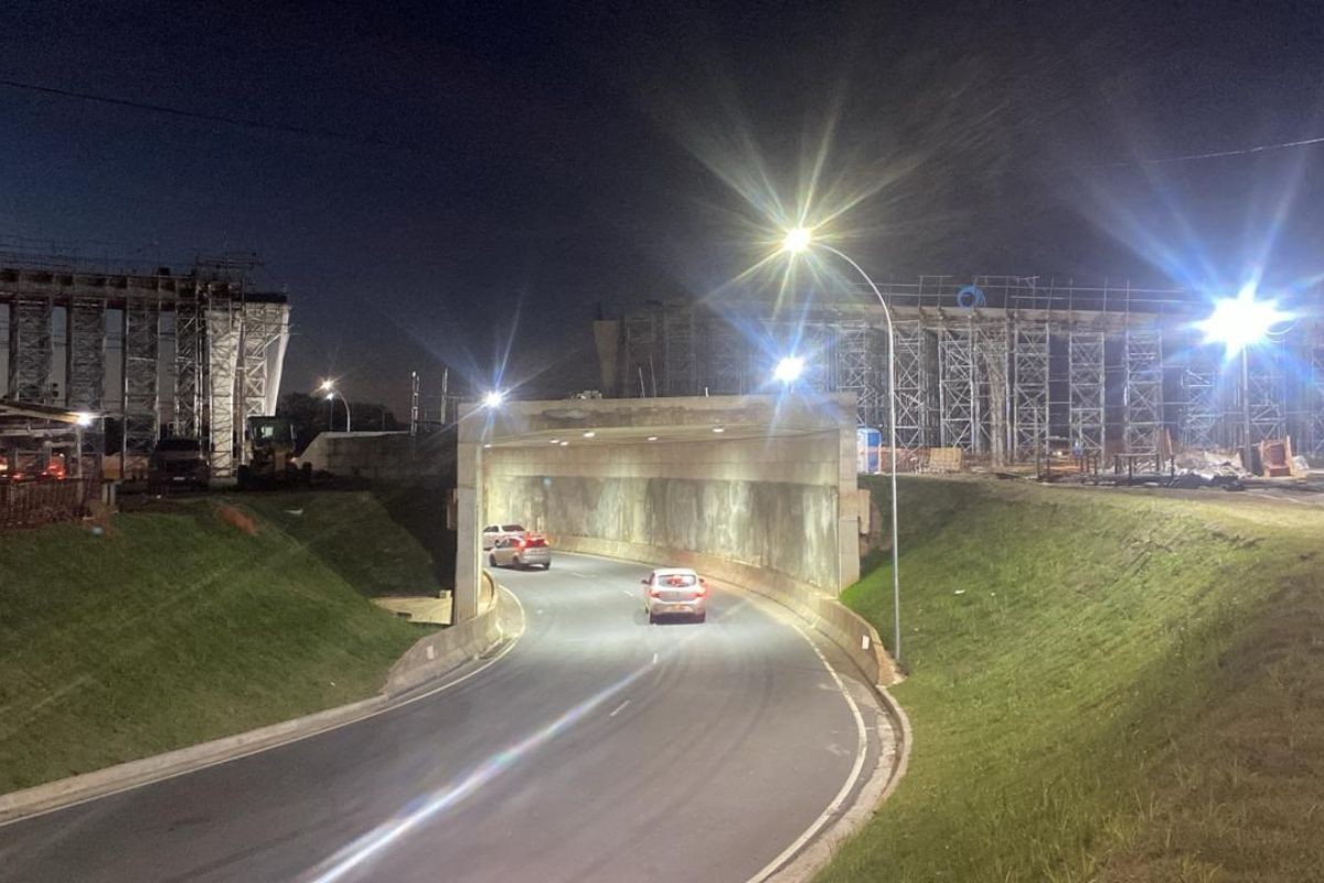 Obra da Av. Sebastião Gualberto tem novo atraso e custo aumenta R$ 22,4 milhões, em São José dos Campos