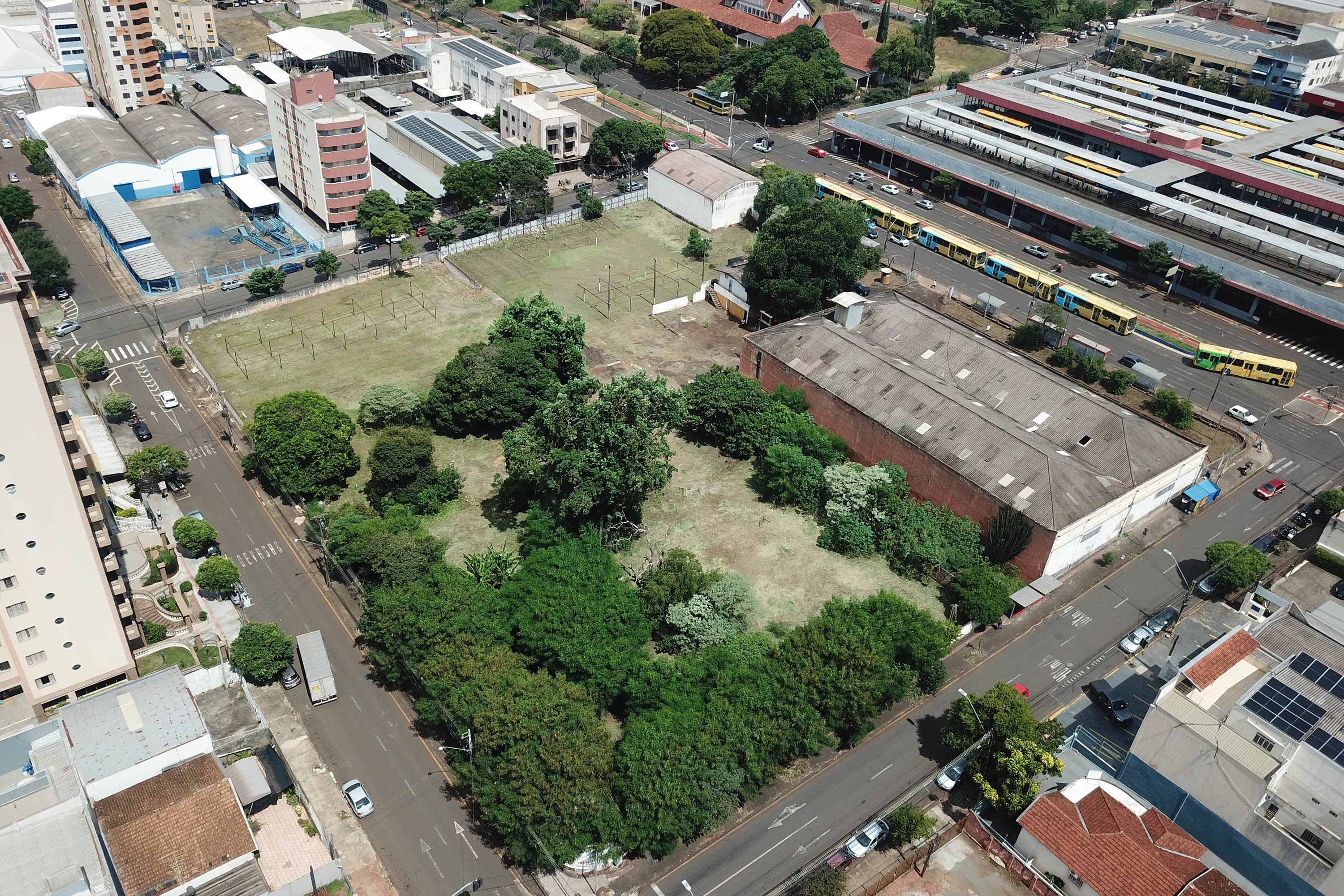 Veja imagens de como deve ser o novo Terminal Metropolitano de Londrina