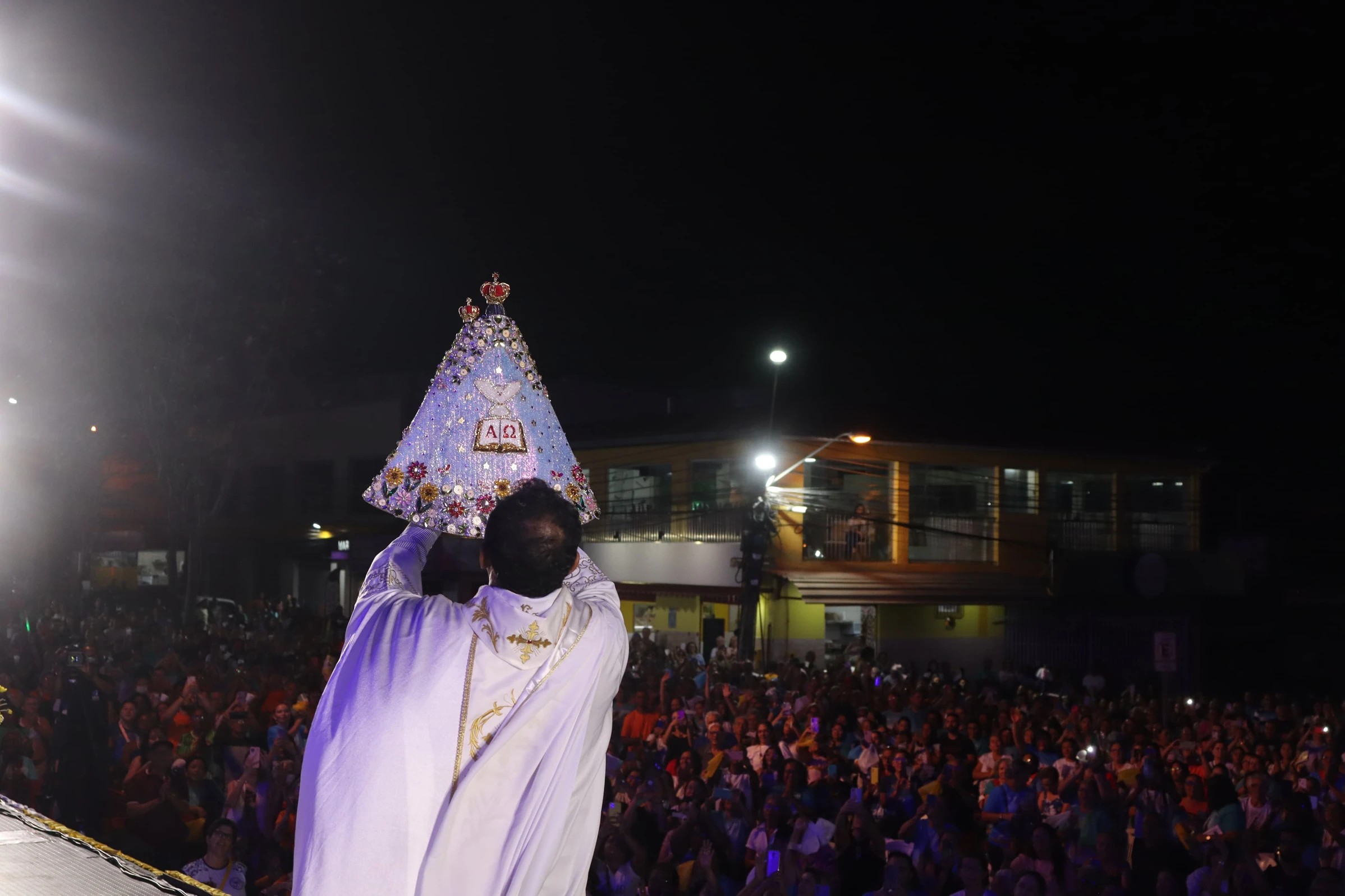 Círio de Nazaré de São Luís é reconhecido como Manifestação da Cultura Nacional