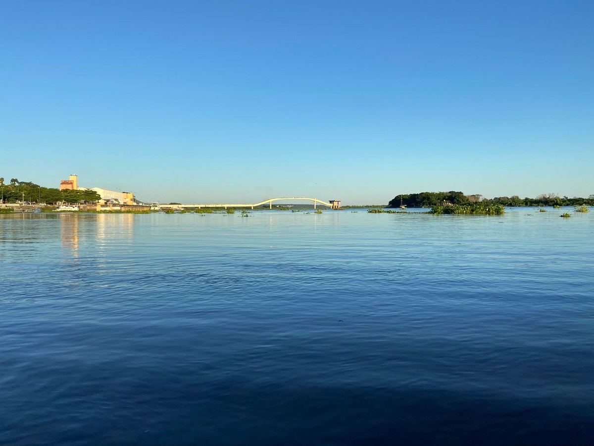 Rio Paraguai atinge mínima histórica para o mês de maio e bacia do Pantanal fica 2,4 metros abaixo da média | Mato Grosso do Sul